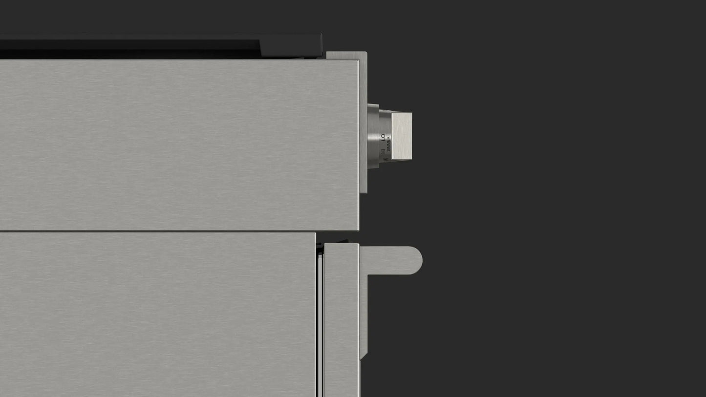 36” DUAL FUEL PRO RANGE WITH GRIDDLE | Fulgor Milano fulgor-milano