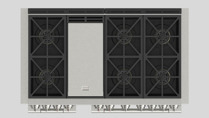 Fulgor Milano SOFIA PRO 48" DUAL FUEL RANGE