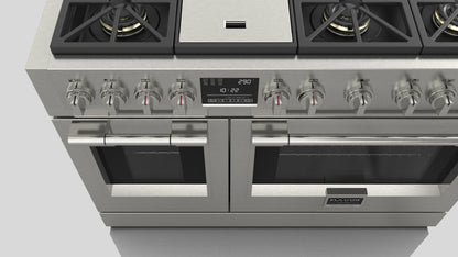 Fulgor Milano SOFIA PRO 48" DUAL FUEL RANGE