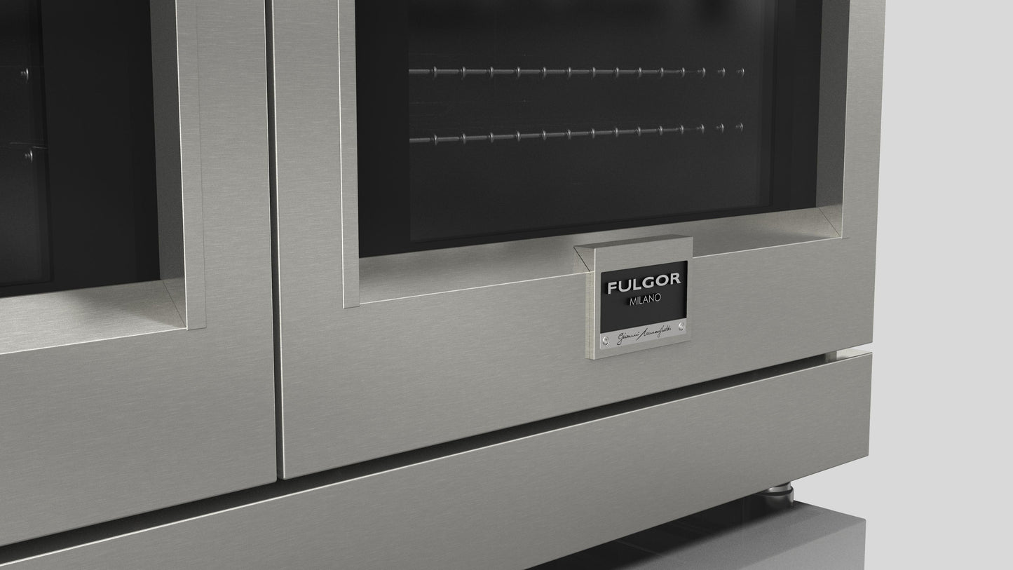Fulgor Milano SOFIA PRO 48" DUAL FUEL RANGE