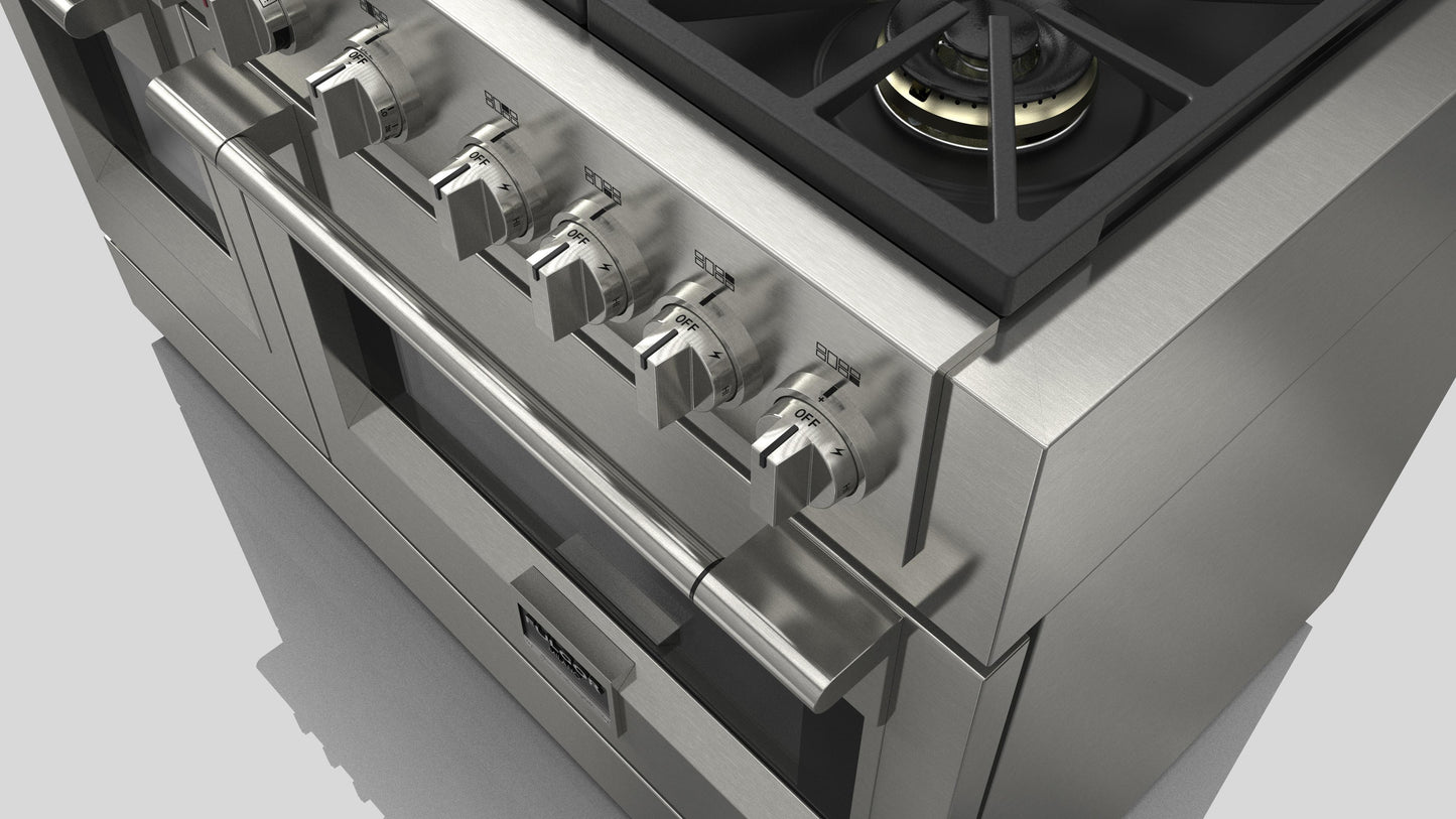 Fulgor Milano SOFIA PRO 48" DUAL FUEL RANGE