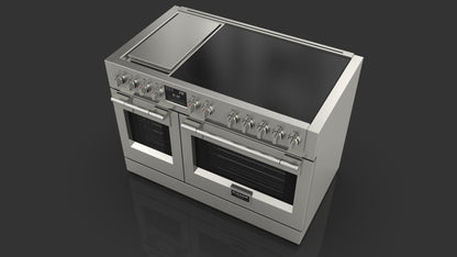 Fulgor Milano Sofia 48 Inch Professional Induction Range with Griddle