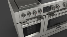 Fulgor Milano Sofia 48 Inch Professional Induction Range with Griddle