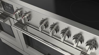 Fulgor Milano 48″ Sofia Induction Range, 7 Zones F6PIR487S1