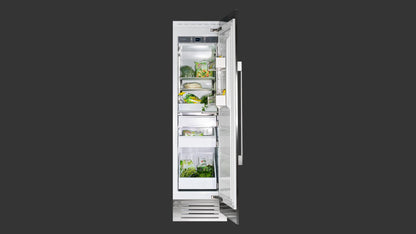 Fulgor Milano 24″ Built-In Column Freezer, RH F7SFC24S1-R