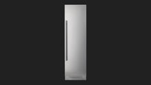 Fulgor Milano 24″ Built-In Column Freezer, RH F7SFC24S1-R