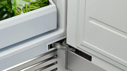 Fulgor Milano 24″ Built-In Column Freezer, RH F7SFC24S1-R