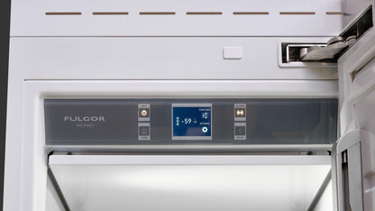 Fulgor Milano 24″ Built-In Column Freezer, RH F7SFC24S1-R