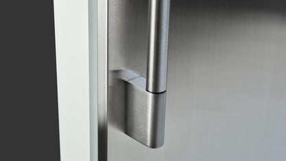 Fulgor Milano 24″ Built-In Column Freezer, RH F7SFC24S1-R