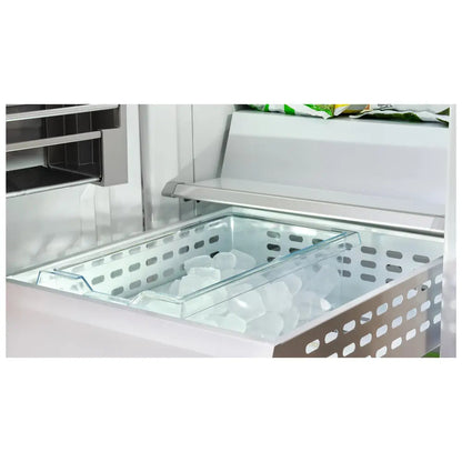 Fulgor Milano 48 inch Column Set F7SRC24S1R-F7SFC24S1L