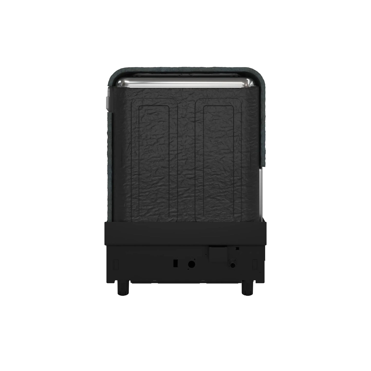 Forno Romano 24-Inch Built-In Dishwasher, Stainless Steel Finish, Stainless Steel Tub, 49 dBA, Energy Star Certified FORNO