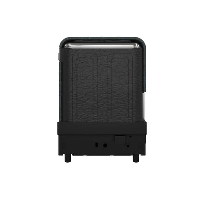 Forno Romano 24-Inch Built-In Dishwasher, Stainless Steel Finish, Stainless Steel Tub, 49 dBA, Energy Star Certified FORNO