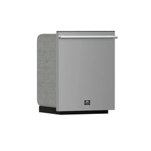 Forno Pozzo 24-Inch Built-In Tall Tub Top Control Dishwasher, Stainless Steel, 49 dBA, ENERGY STAR Certified FORNO