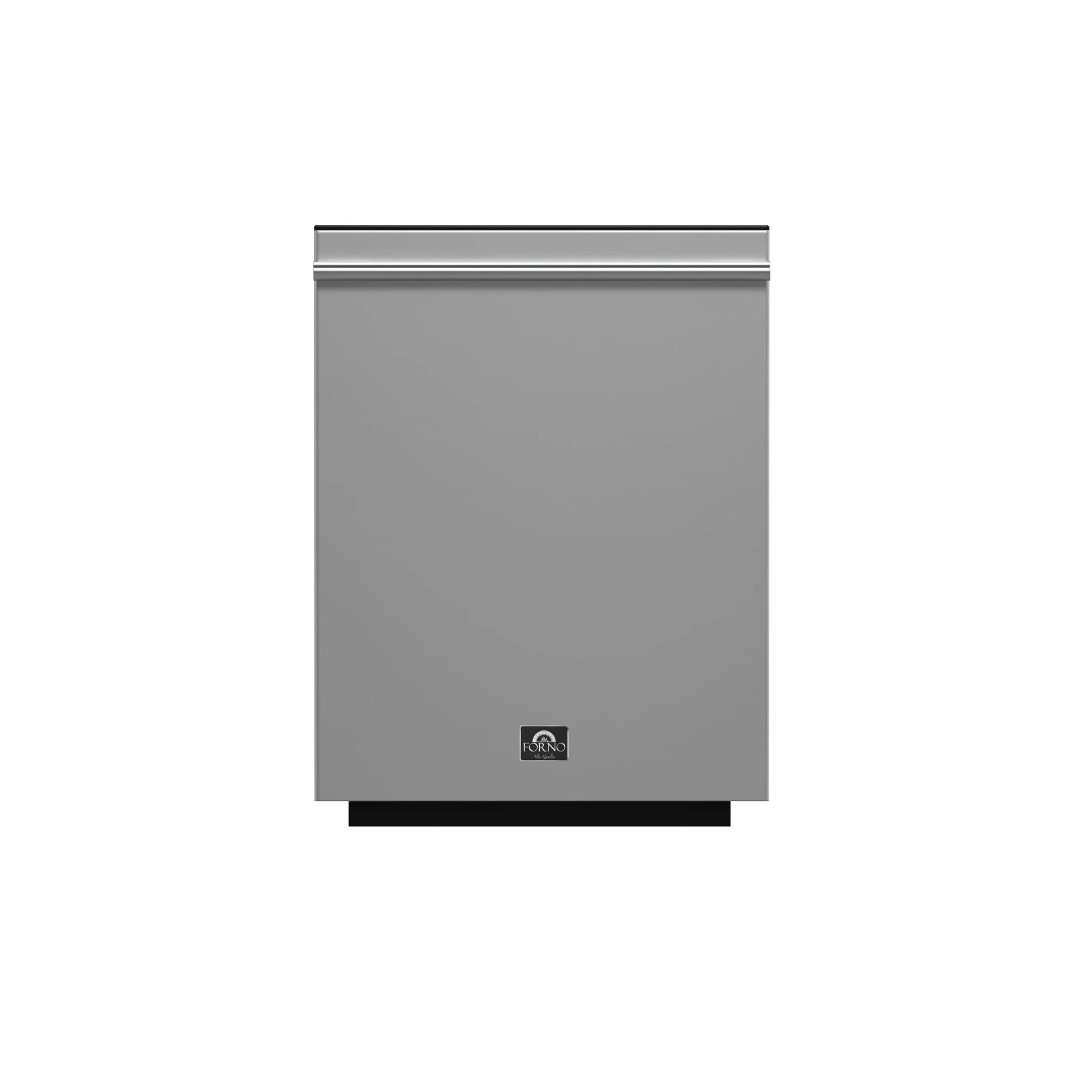 Forno Pozzo 24-Inch Built-In Tall Tub Top Control Dishwasher, Stainless Steel, 49 dBA, ENERGY STAR Certified FORNO