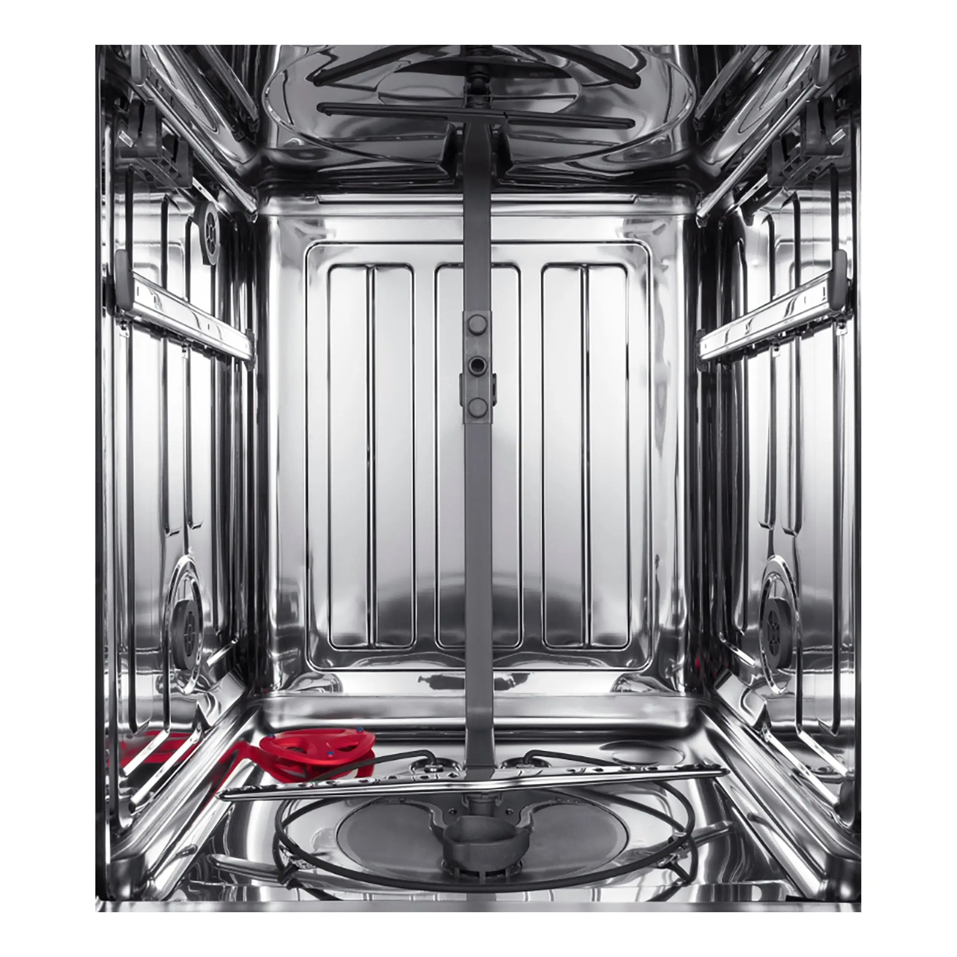 Forno Pozzo 24-Inch Built-In Tall Tub Top Control Dishwasher, Stainless Steel, 49 dBA, ENERGY STAR Certified FORNO