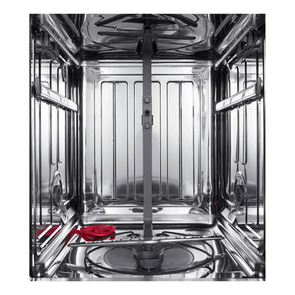 Forno Pozzo 24-Inch Built-In Tall Tub Top Control Dishwasher, Stainless Steel, 49 dBA, ENERGY STAR Certified FORNO