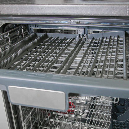 Forno Pozzo 24-Inch Built-In Tall Tub Top Control Dishwasher, Stainless Steel, 49 dBA, ENERGY STAR Certified FORNO