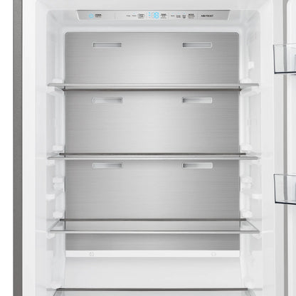 Forno Maderno 28-Inch Built-In Convertible Refrigerator, 13.6 cu.ft, Right Swing, Decorative Grill, ENERGY STAR Certified FORNO