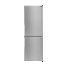Forno Guardia 24-Inch Bottom Freezer Refrigerator, Right Swing, 10.8 cu.ft, ENERGY STAR Certified FORNO
