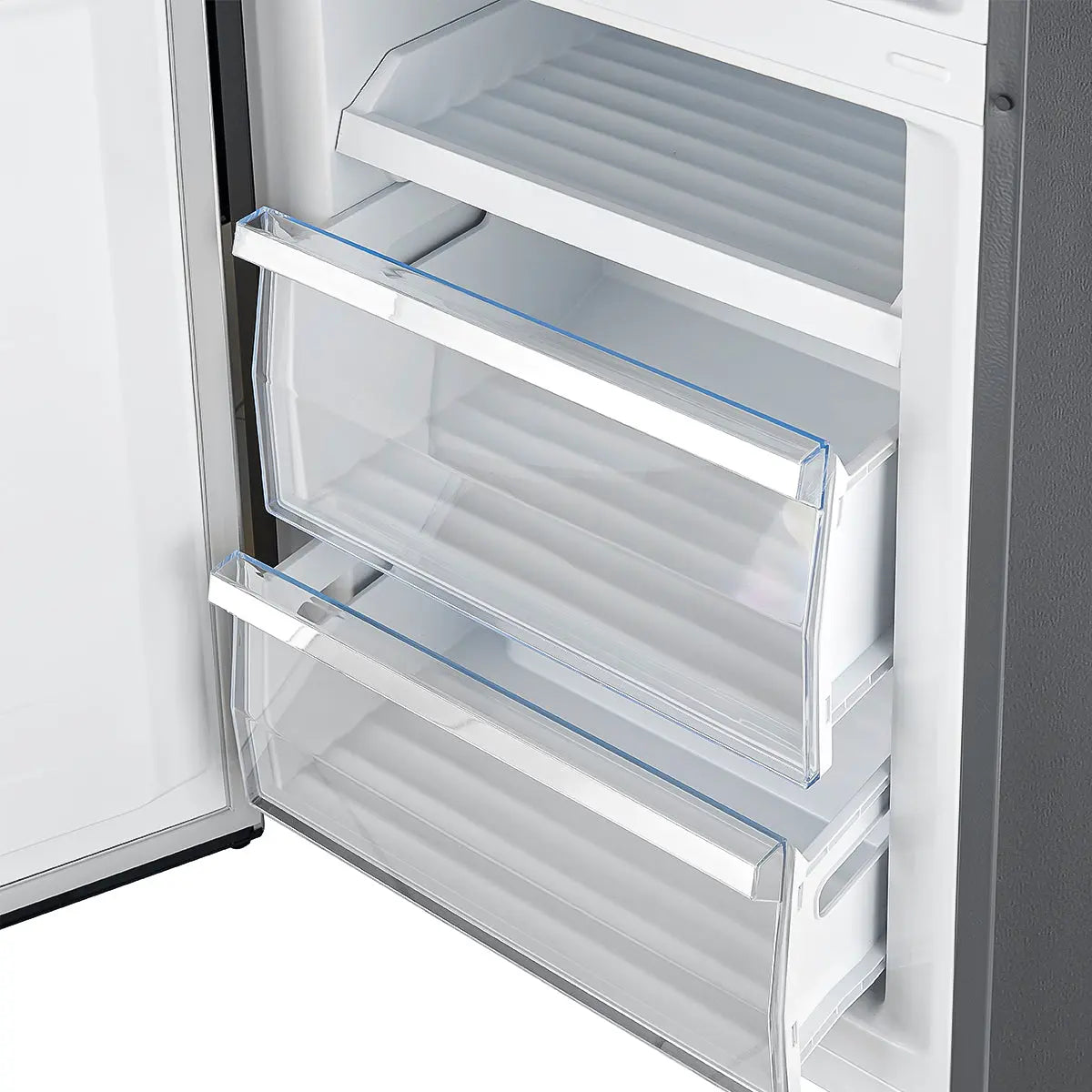 Forno Guardia 46.8-Inch Double Bottom Freezer Refrigerators, Total Capacity 21.6 cu.ft, ENERGY STAR Certified FORNO