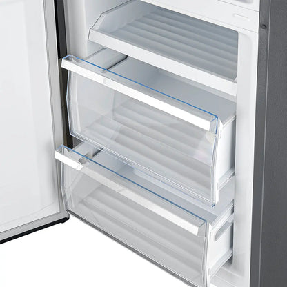 Forno Guardia 46.8-Inch Double Bottom Freezer Refrigerators, Total Capacity 21.6 cu.ft, ENERGY STAR Certified FORNO