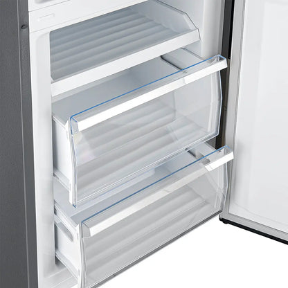 Forno Guardia 46.8-Inch Double Bottom Freezer Refrigerators, Total Capacity 21.6 cu.ft, ENERGY STAR Certified FORNO