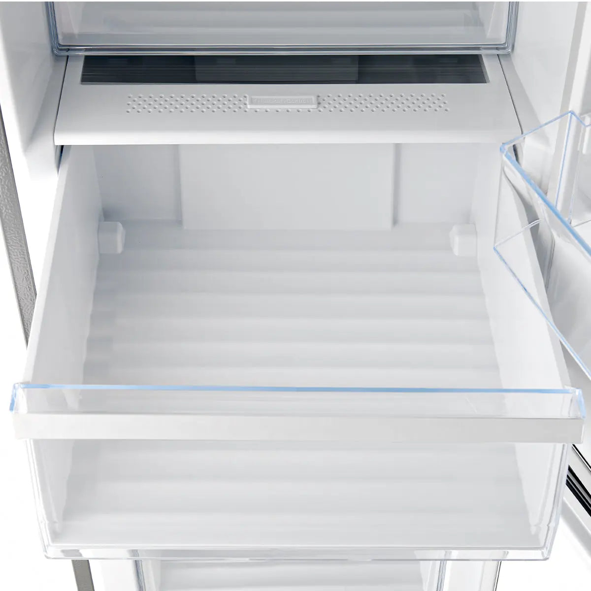Forno Guardia 46.8-Inch Double Bottom Freezer Refrigerators, Total Capacity 21.6 cu.ft, ENERGY STAR Certified FORNO