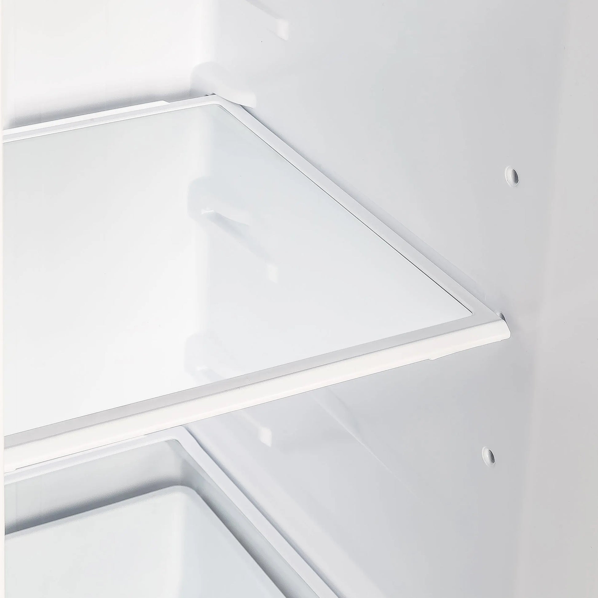Forno Salerno Espresso 36-Inch White Side-by-Side Refrigerator, 20 Cu. Ft., Frost-Free, Ice & Water Dispenser, ENERGY STAR Certified FORNO
