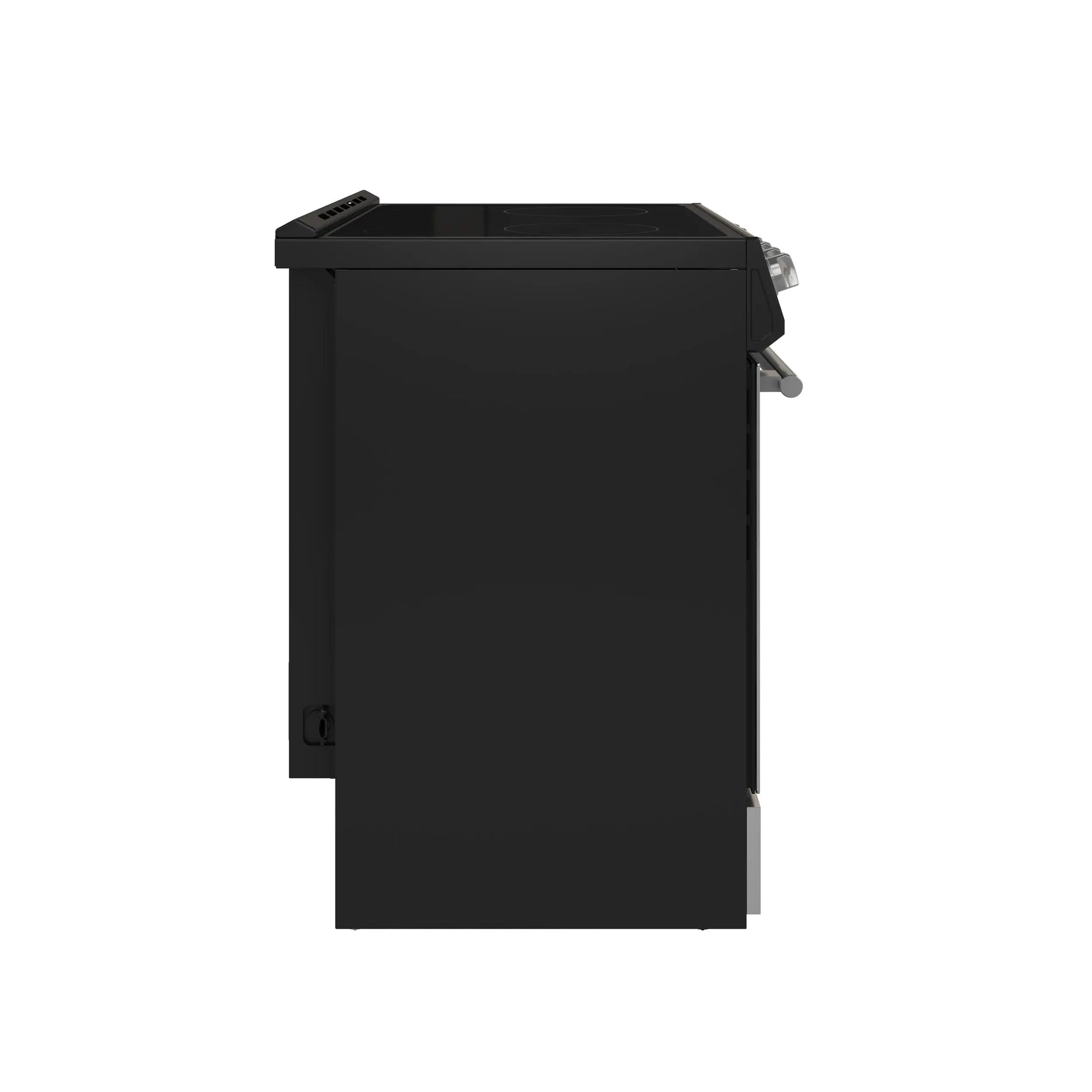 Forno Leonardo Espresso 30-Inch Stainless Steel Electric Range, True Convection, Energy Efficient FORNO