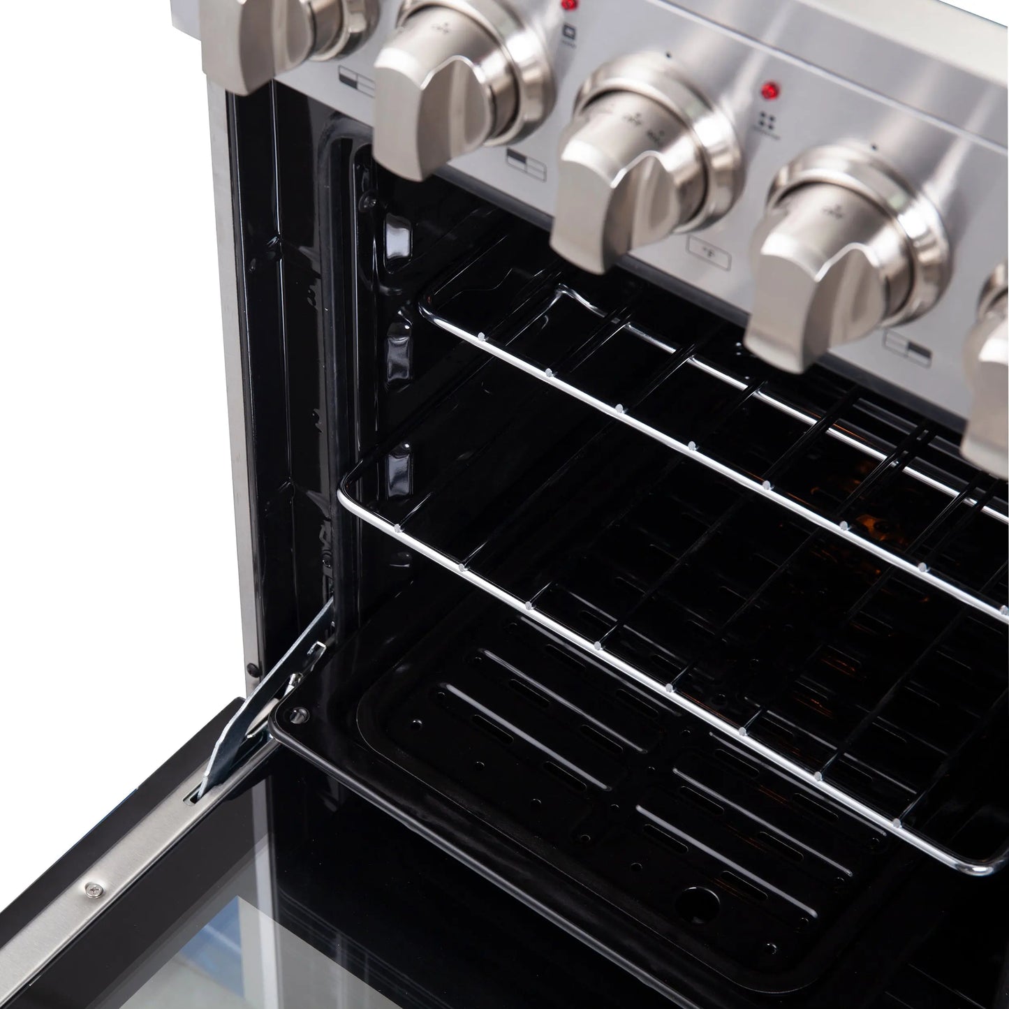 Forno Pallerano 20 Inch Freestanding Electric Range, Compact Design FORNO