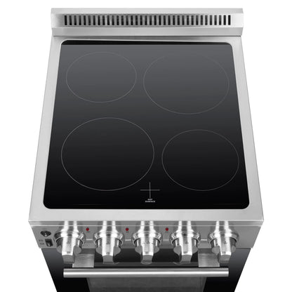 Forno Pallerano 20 Inch Freestanding Electric Range, Compact Design FORNO