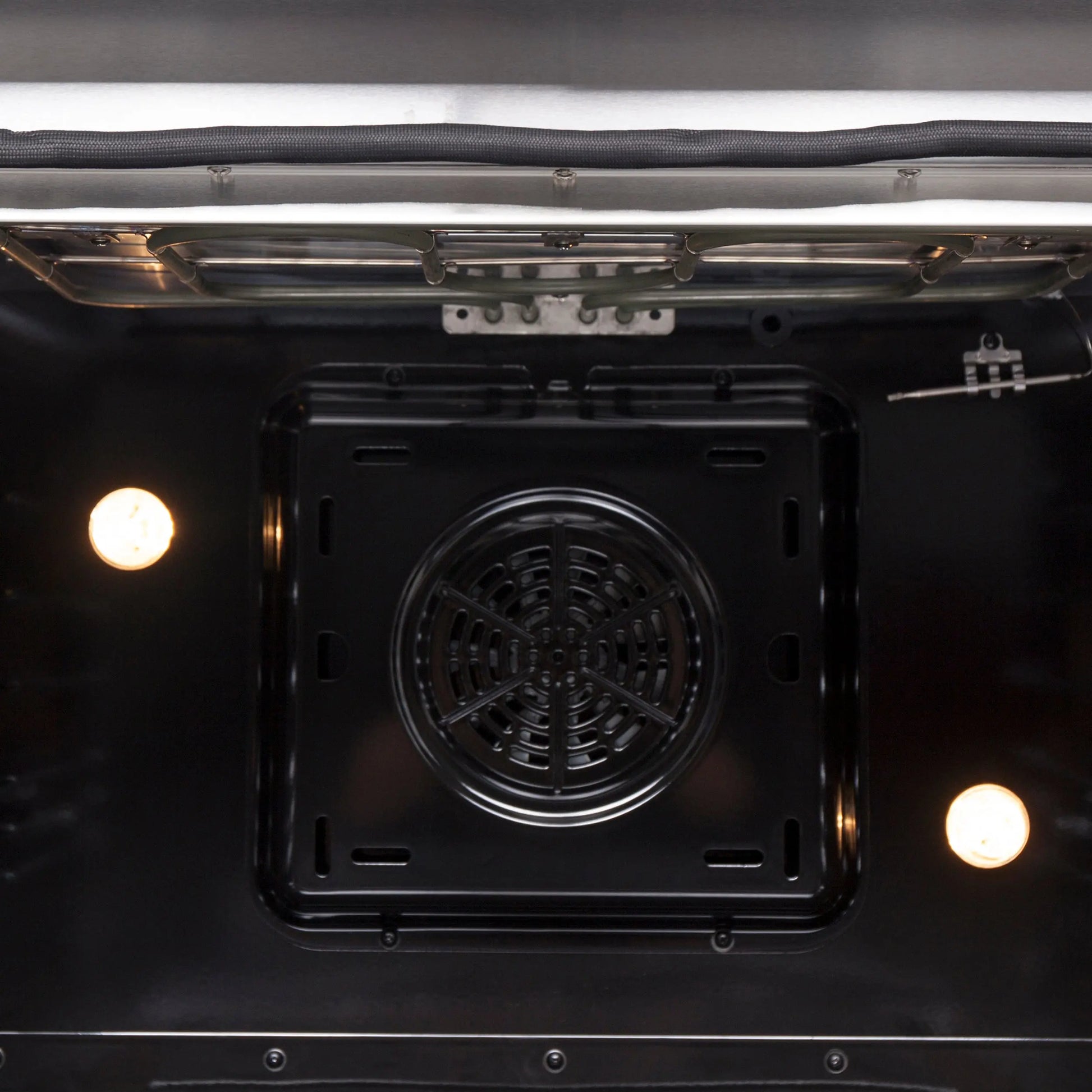 Forno Galiano 30-Inch Freestanding Electric Range, True Convection, Energy Efficient FORNO