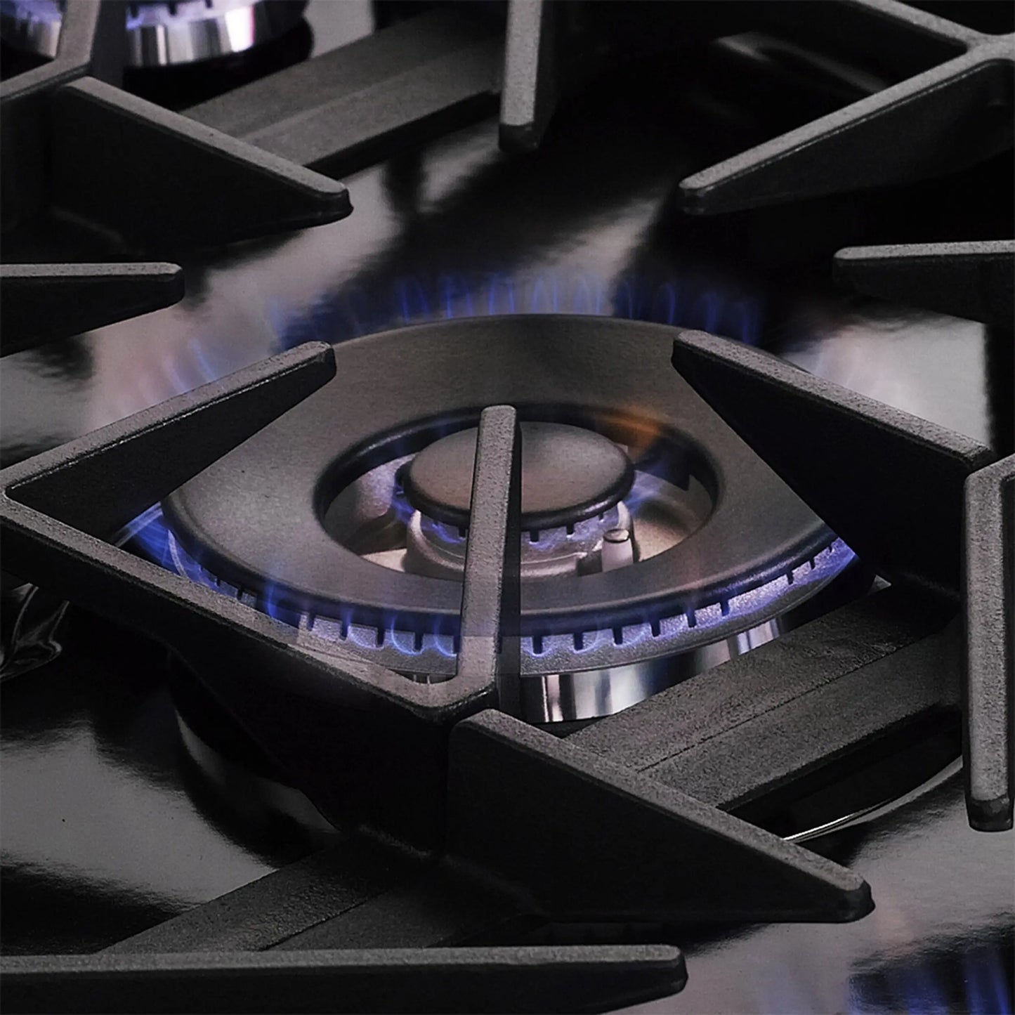 Forno Massimo 48-Inch Freestanding Dual Fuel Range, 8 Burners, Double Convection Ovens FORNO