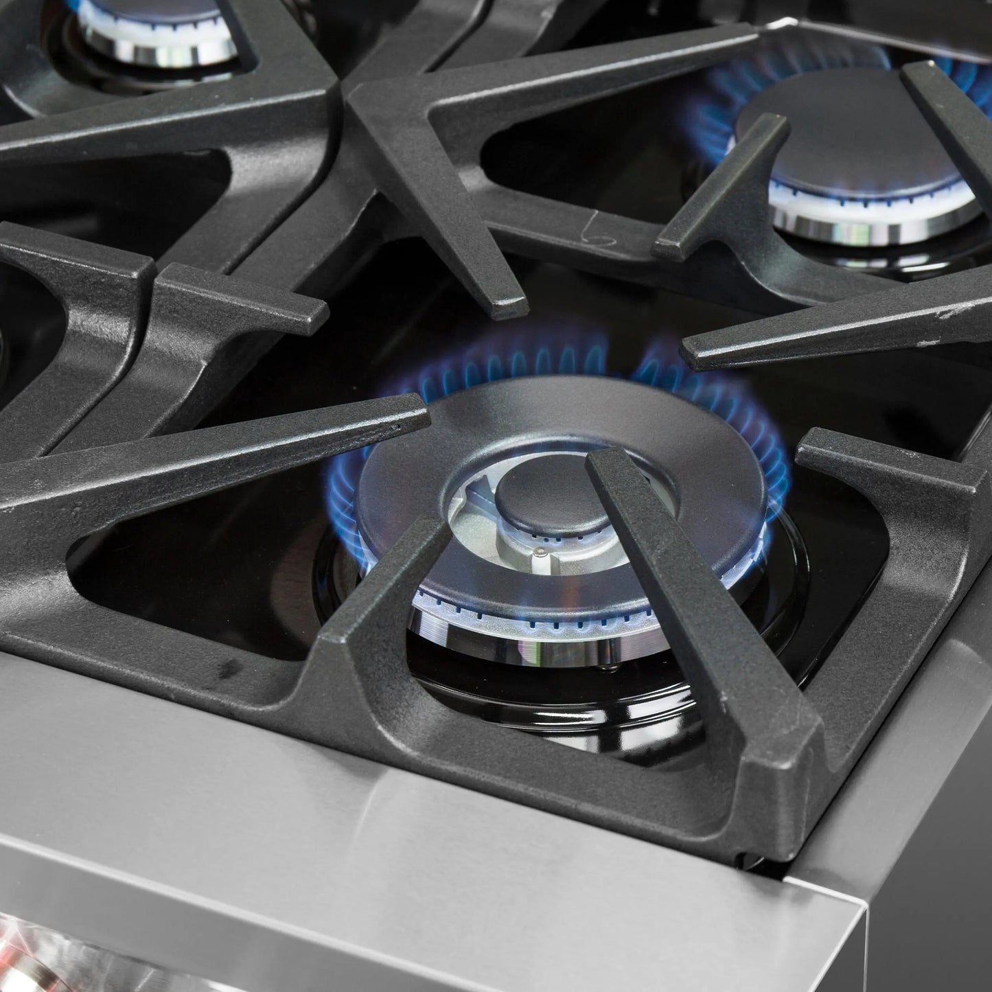 Forno Massimo 60-Inch Freestanding Dual Fuel Range, 10 Burners, Double Convection Ovens FORNO