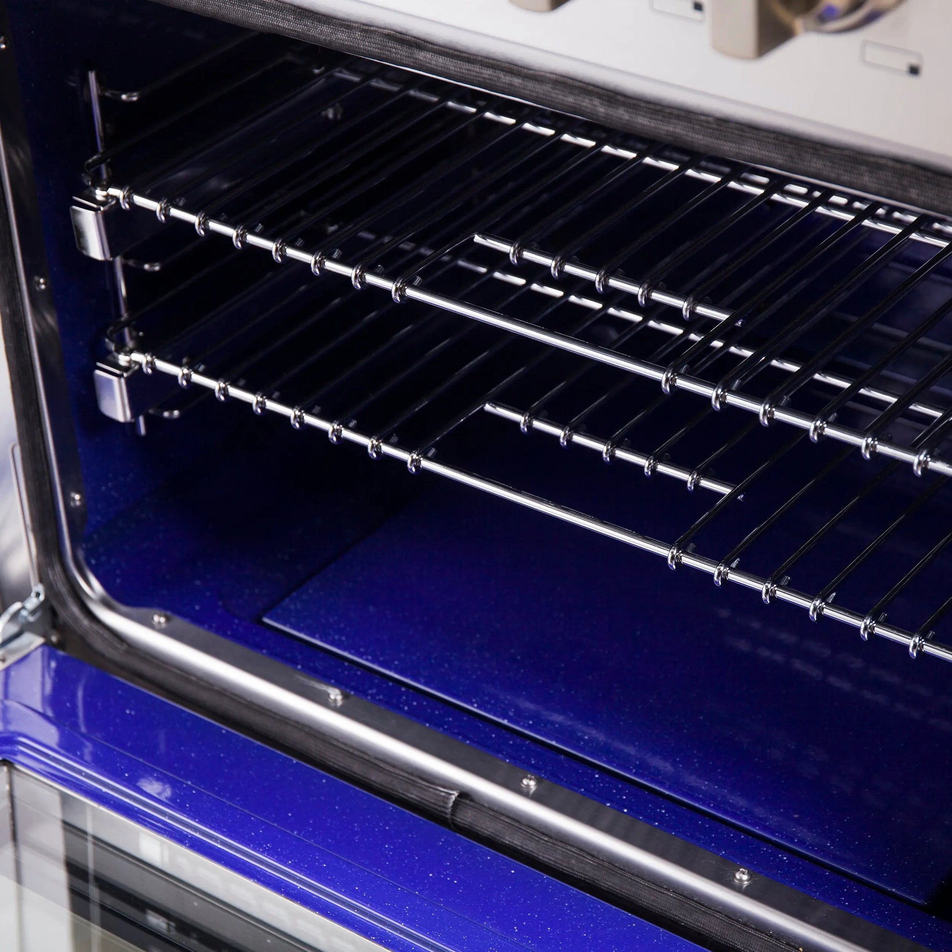 Forno Massimo 60-Inch Freestanding Dual Fuel Range, 10 Burners, Double Convection Ovens FORNO