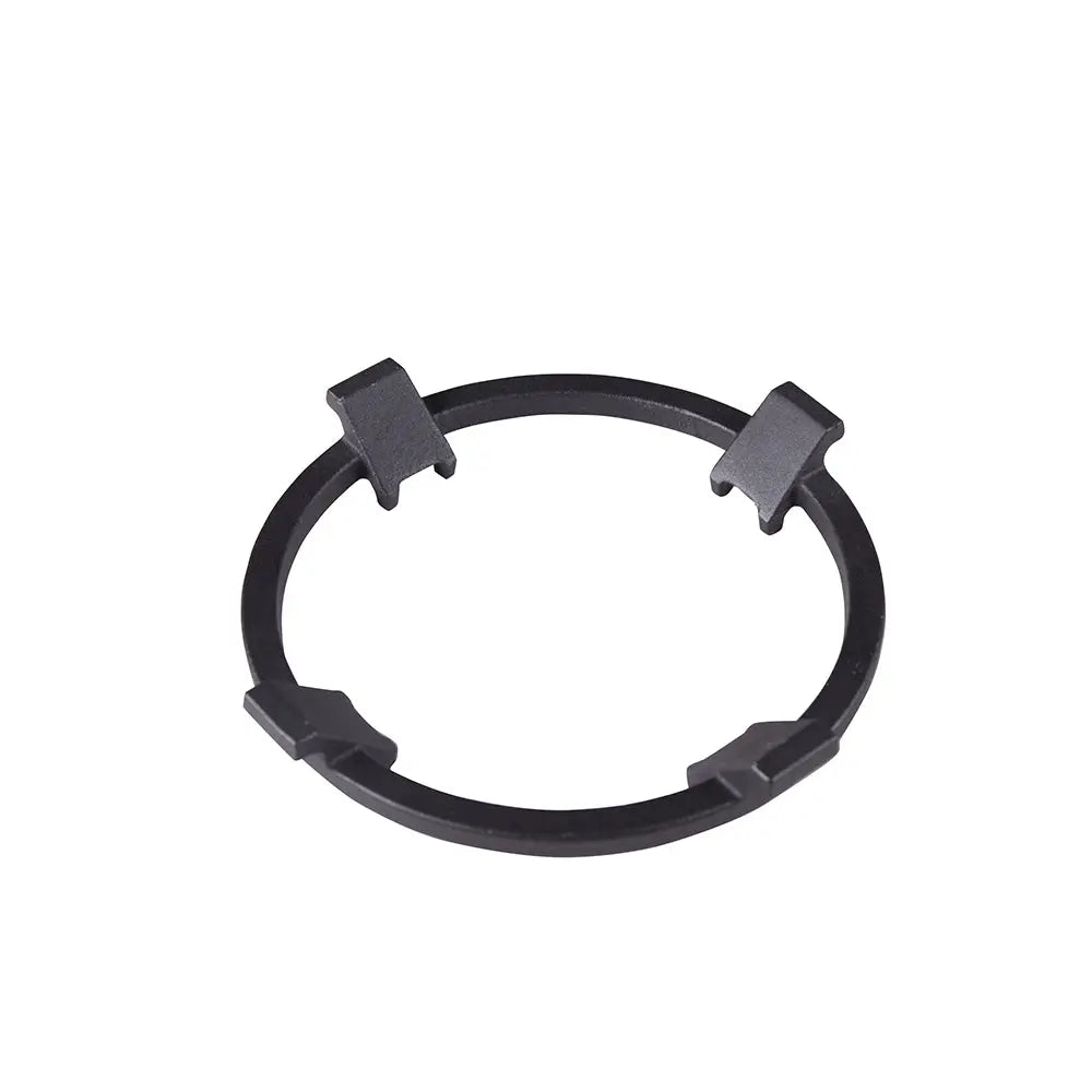 Forno Capriasca 36-Inch Gas Range, Stainless Steel, 6 Brass Burners, 120,000 BTU, Convection Oven, Energy Efficient FORNO