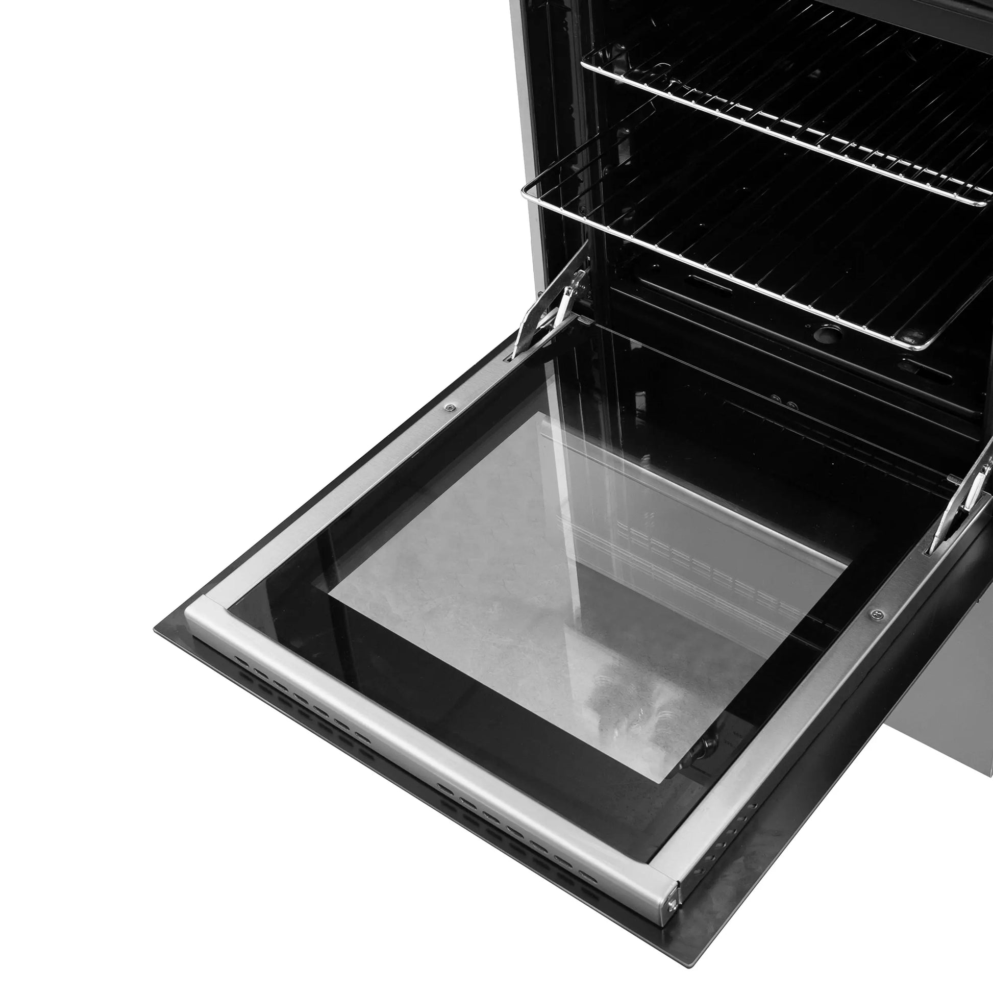 Forno Lamazze 20-Inch Freestanding Gas Range, Compact Design, Energy Efficient FORNO