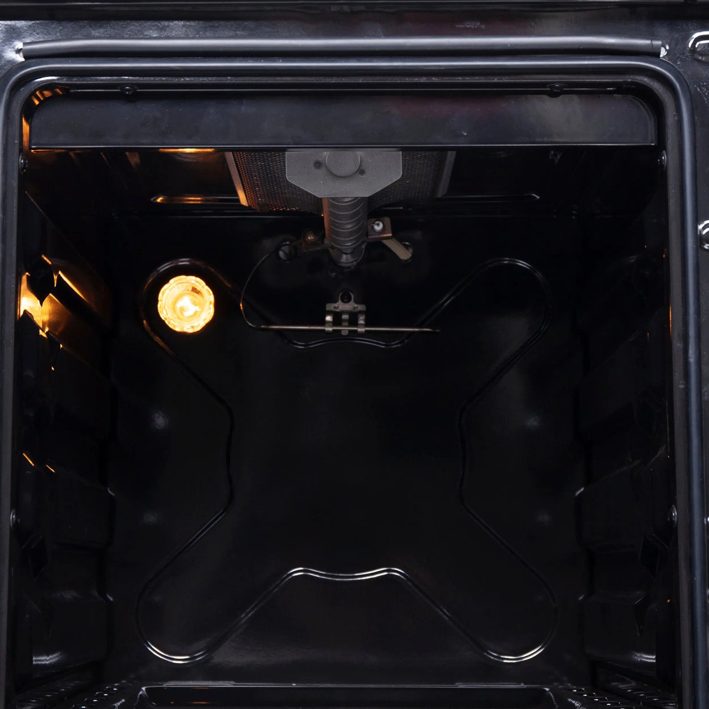 Forno Lamazze 20-Inch Freestanding Gas Range, Compact Design, Energy Efficient FORNO