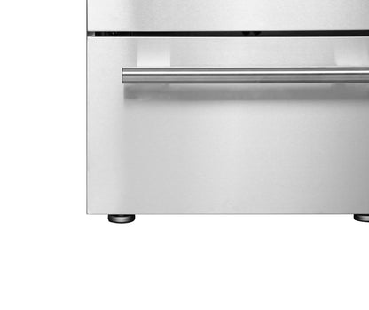 Forno Lamazze 20-Inch Freestanding Gas Range, Compact Design, Energy Efficient FORNO
