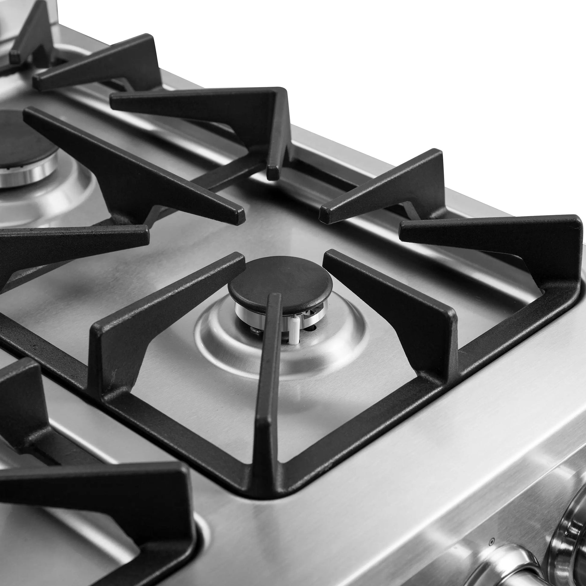 Forno Breno 24-Inch Freestanding Gas Range, Compact Design, Energy Efficient FORNO