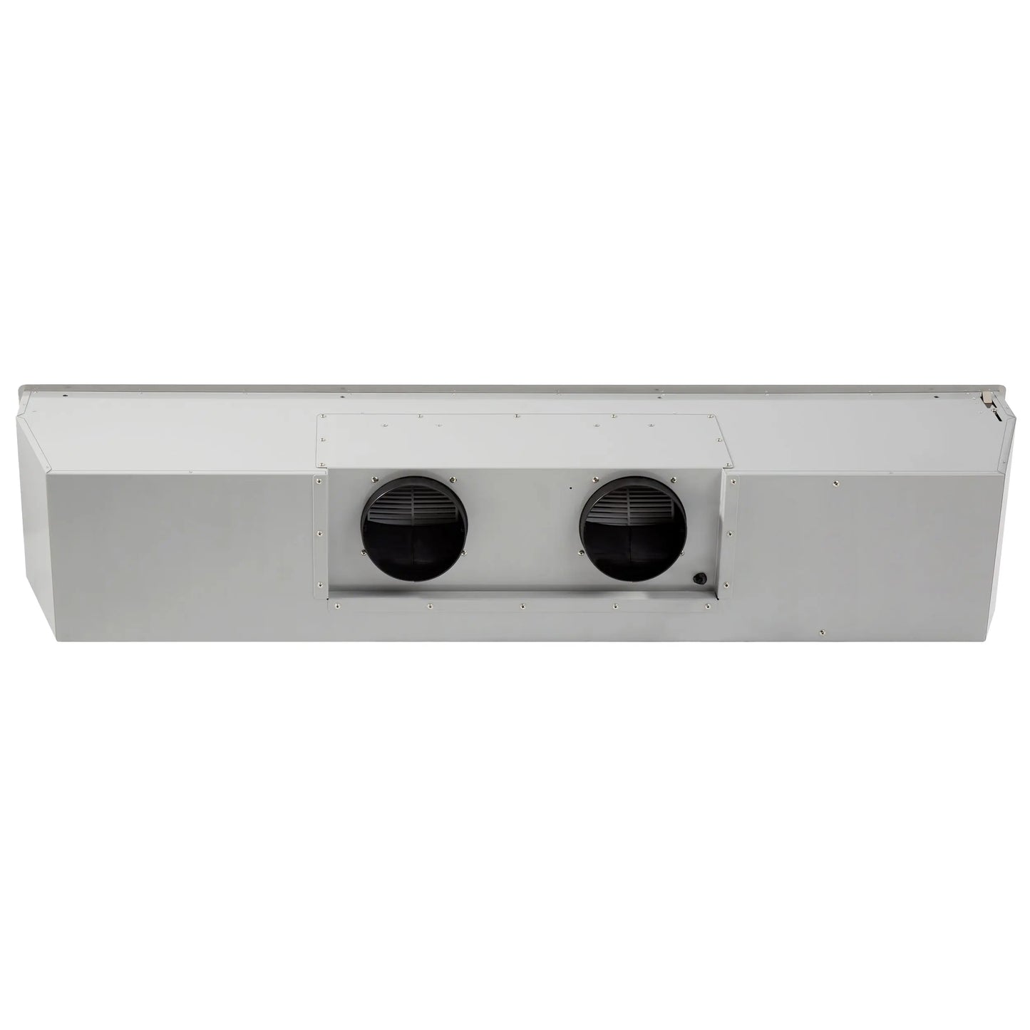 Forno Frassanito 60-Inch Recessed Range Hood, Stainless Steel Baffle Filters, LED Lighting FORNO