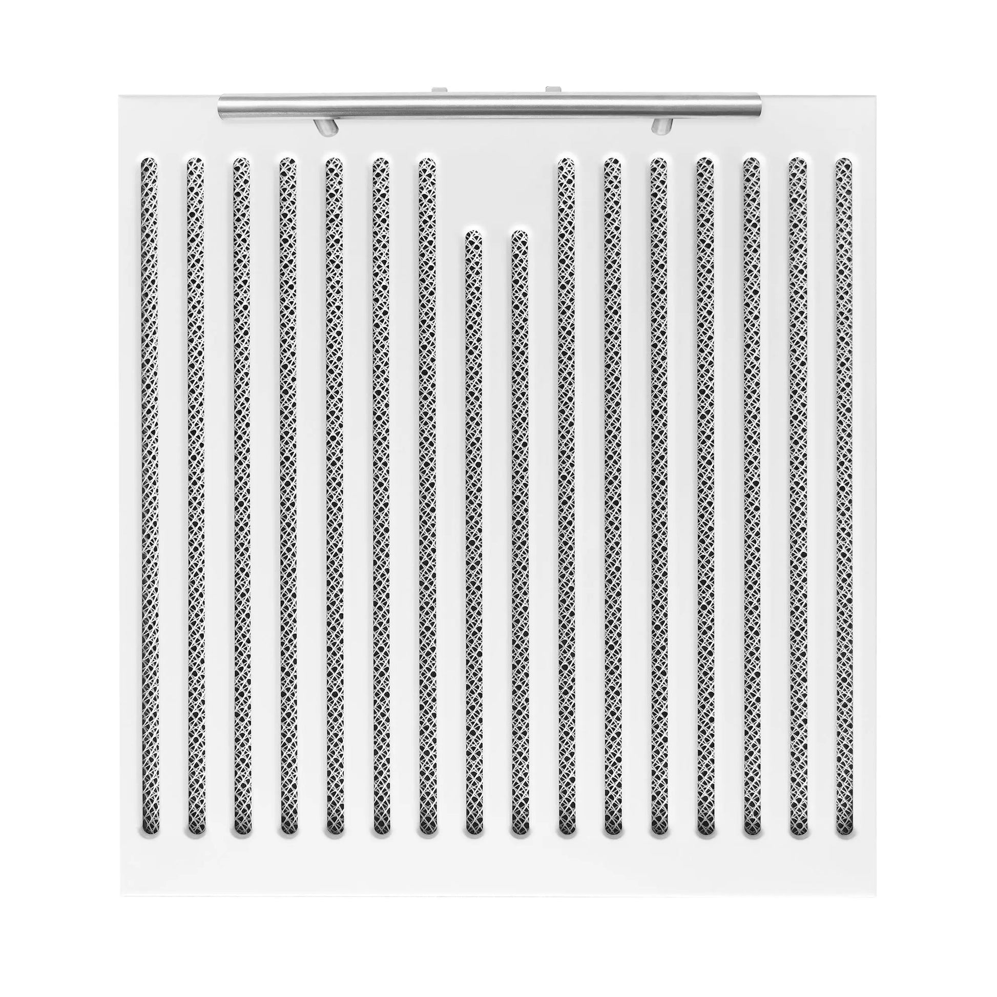 Forno Bari Espresso 30-Inch Under Cabinet Range Hood, White, 600 CFM, LED Lighting, Dishwasher-Safe Baffle Filters, 3-Speed Fan Control FORNO