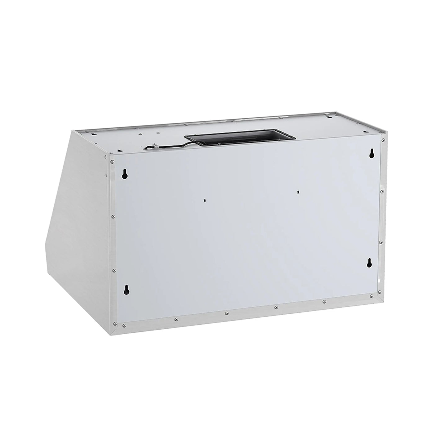 Forno Biagio 30-Inch Wall Mounted Range Hood, Stainless Steel, Heavy Duty FORNO