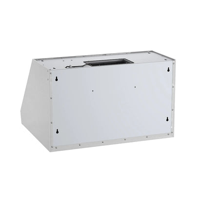 Forno Biagio 30-Inch Wall Mounted Range Hood, Stainless Steel, Heavy Duty FORNO