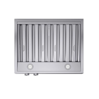 Forno Biagio 30-Inch Wall Mounted Range Hood, Stainless Steel, Heavy Duty FORNO