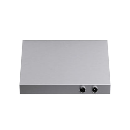 Forno Biagio 30-Inch Wall Mounted Range Hood, Stainless Steel, Heavy Duty FORNO