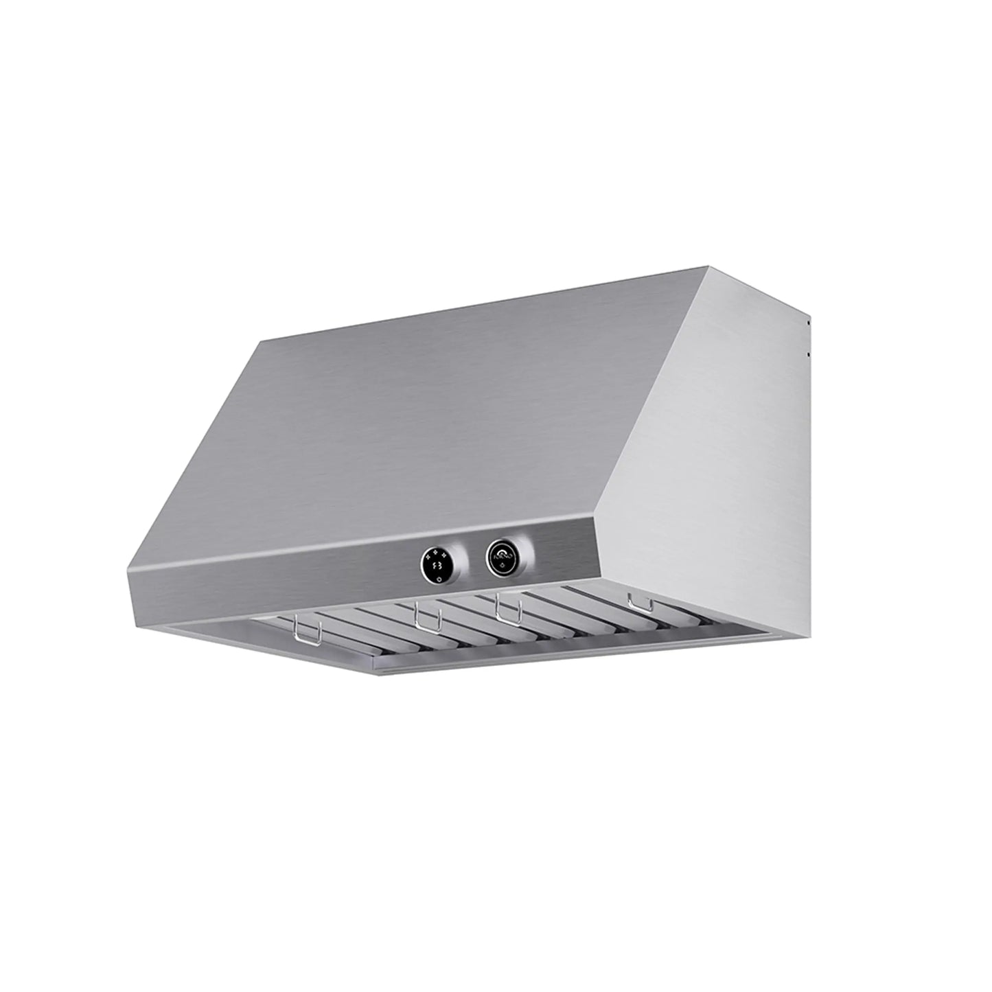 Forno Biagio 30-Inch Wall Mounted Range Hood, Stainless Steel, Heavy Duty FORNO