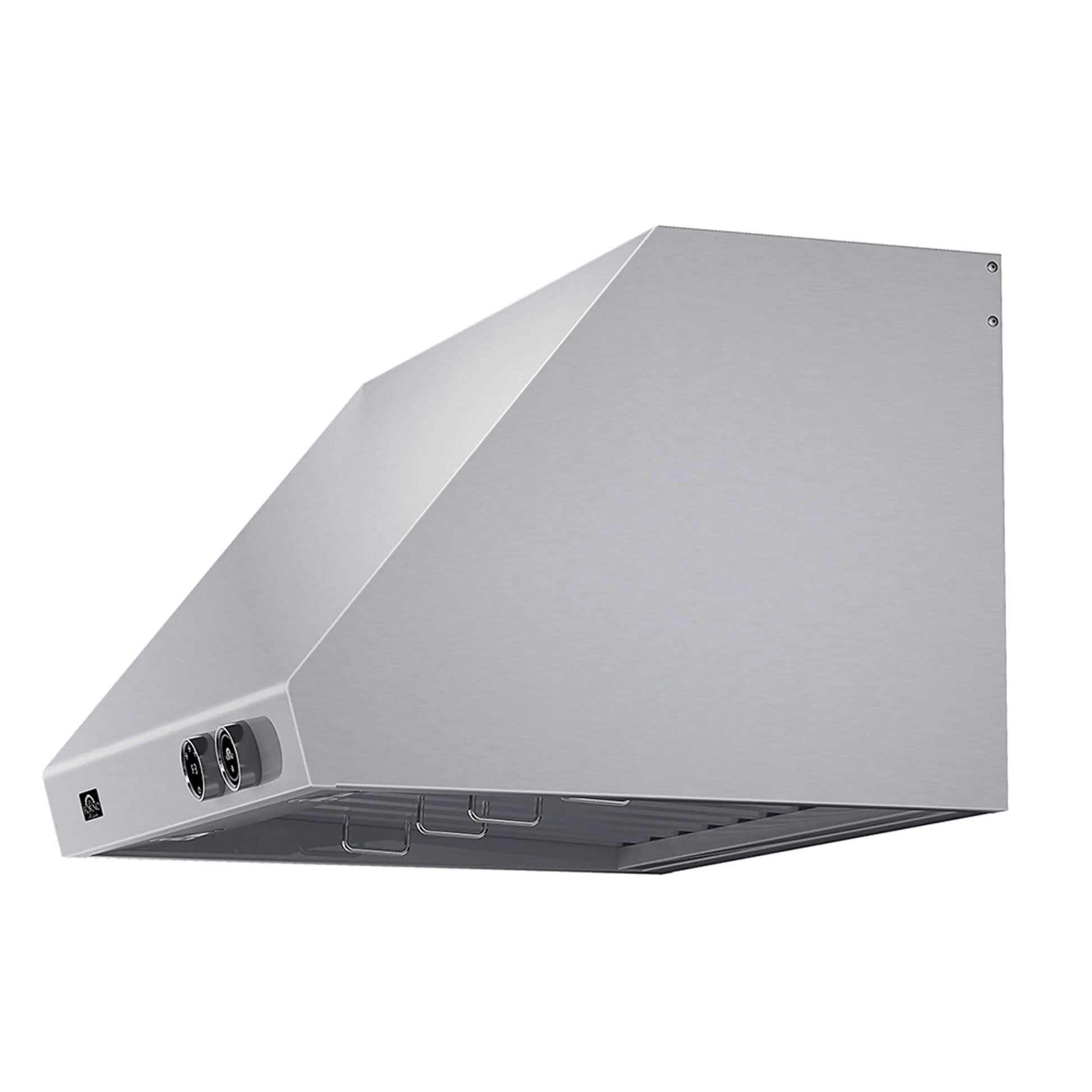 Forno Biagio 30-Inch Wall Mounted Range Hood, Stainless Steel, Heavy Duty FORNO