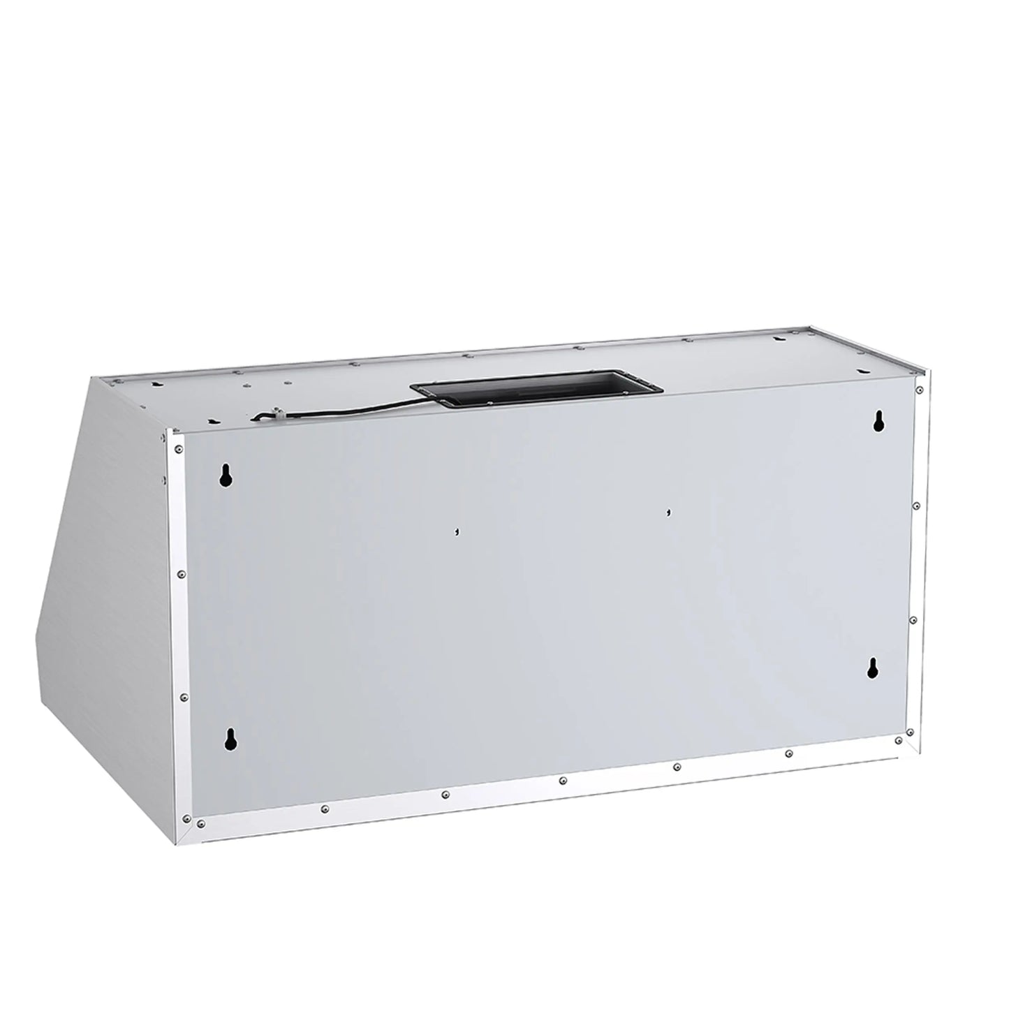 Forno Biagio 36-Inch Wall Mounted Range Hood, Stainless Steel, Heavy Duty FORNO