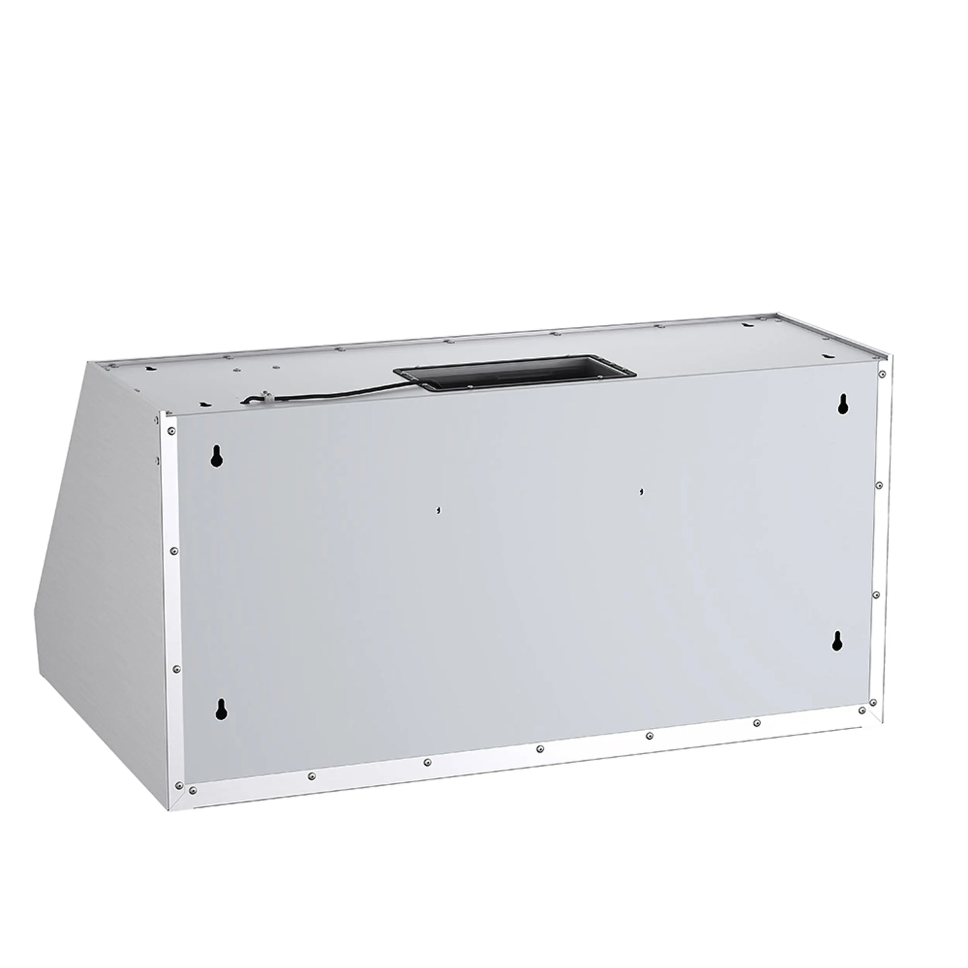 Forno Biagio 36-Inch Wall Mounted Range Hood, Stainless Steel, Heavy Duty FORNO